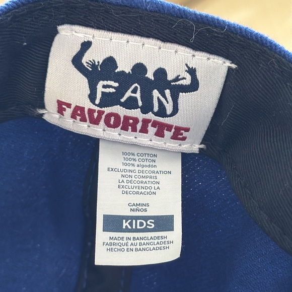 Genuine Dodgers Hat - Picture 4 of 5